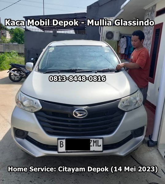 jual kaca mobil avanza xenia depok