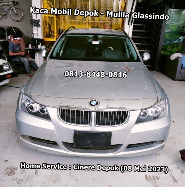 Toko Kaca Mobil BMW di Depok Murah