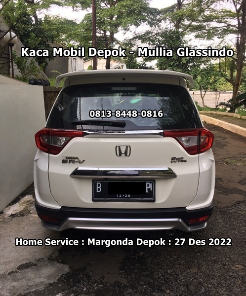 Kaca Mobil Belakang Honda BRV di Depok