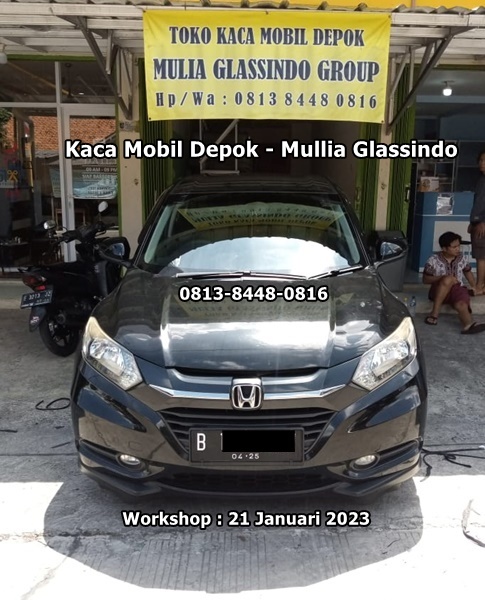 Bengkel Kaca Mobil Depok