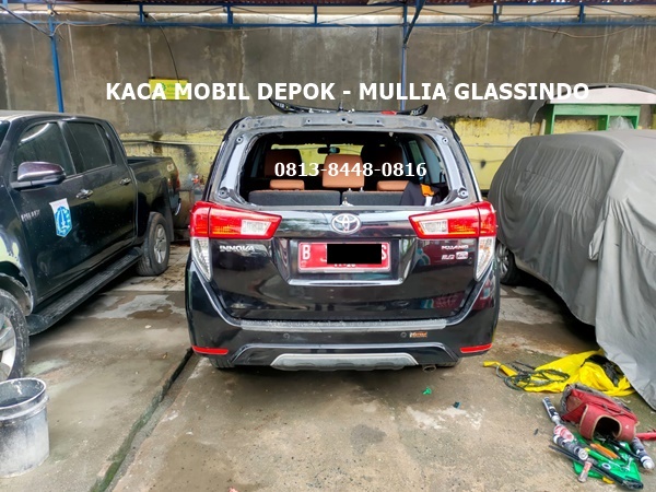 Jual dan Pasang Kaca Mobil Innova Depok Bergaransi
