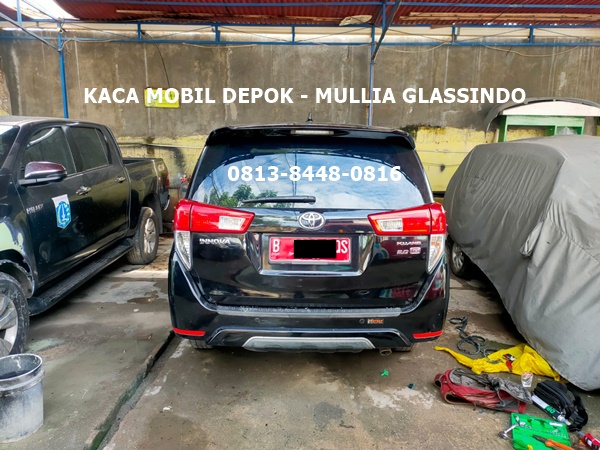 Jual Kaca Mobil Innova Depok Murah