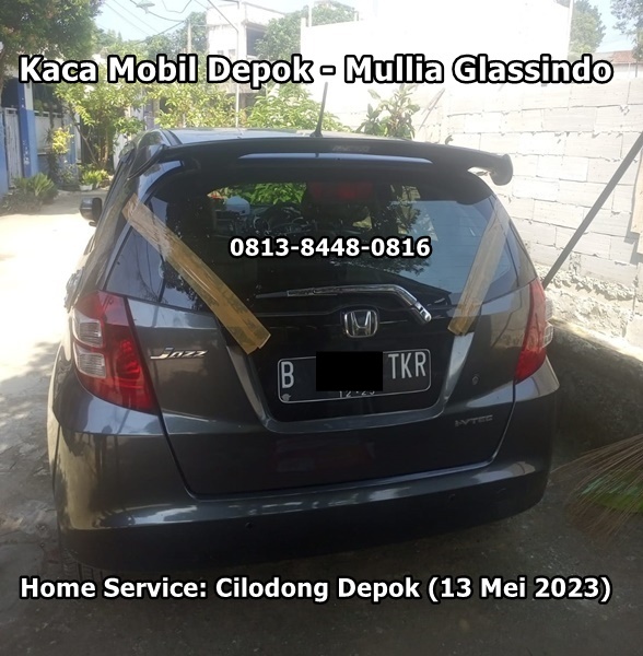 Kaca Mobil Honda Jazz Depok