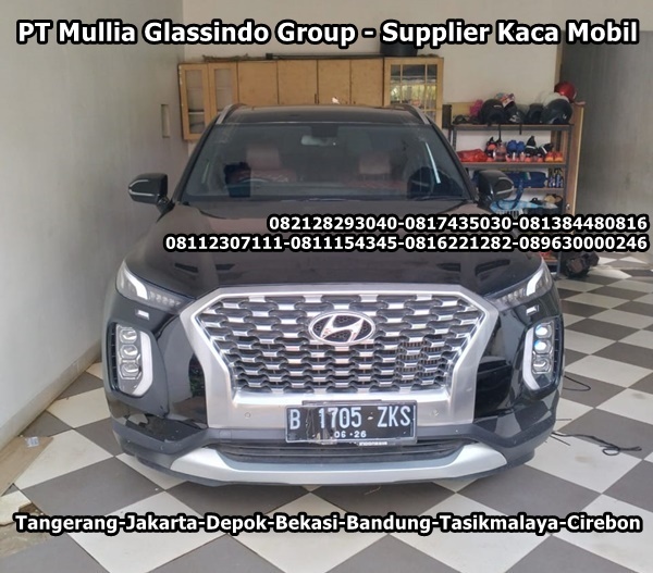 Kaca Mobil Depan Hyundai Palisade Depok