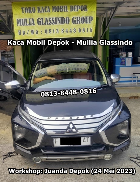 Jual Kaca Mobil Xpander Depok