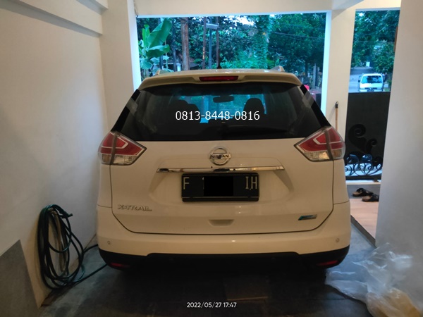 ganti kaca belakang mobil xtrail di depok
