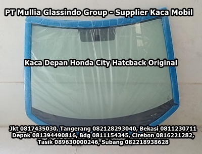 Ready Stock Kaca Mobil Depan Honda City Hatchback Original Depok