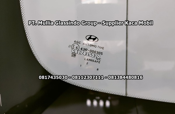 Jual dan Pasang Kaca Depan Mobil Rocky Raize Depok