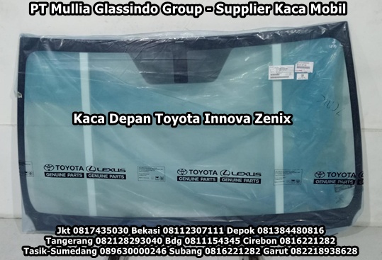 Ready Stok Kaca Mobil Innova Zenix Original di Depok